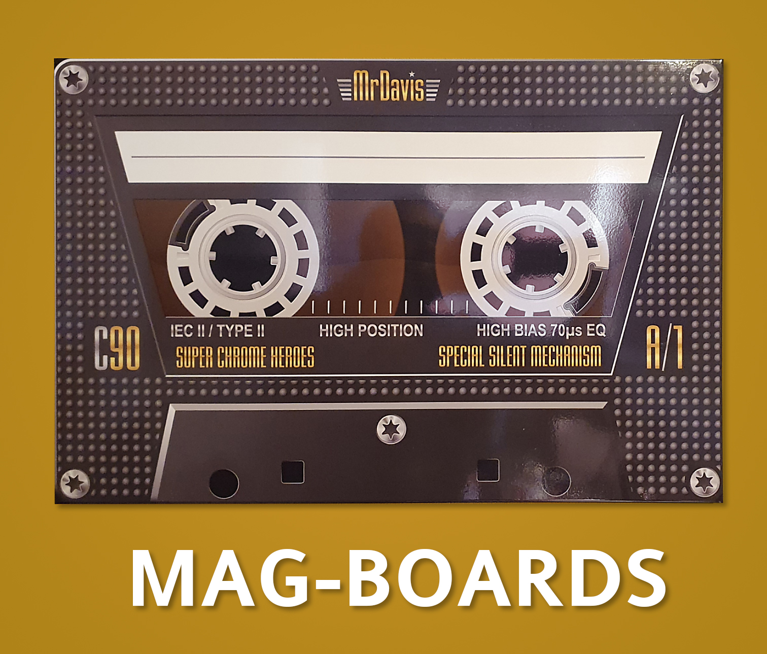 MAG BOARDS